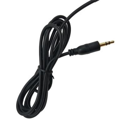 Cina assemblaggi cavi su ordinazione del PVC di 3.5mm Jack per connettore della cuffia dell'automobile l'audio in vendita