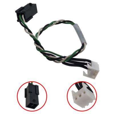 China ISO Double Row Series Connectors Harness For Automobile Display for sale