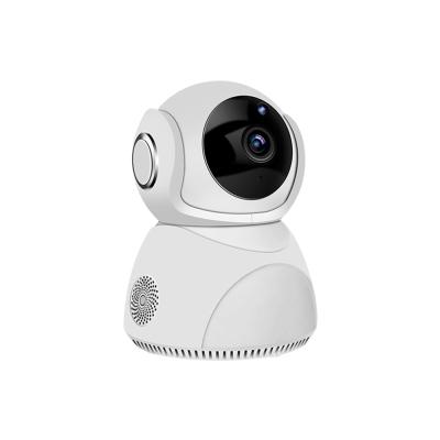 China Cheap Indoor China Network Camera Tracking Human Motion 360 Degree Two Way Audio System Support IOS/Android for sale