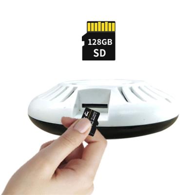 China Lanbon 1080P Image Ultra Clear Mini Direction Controllable Web Motion Detection Indoor Camera for sale