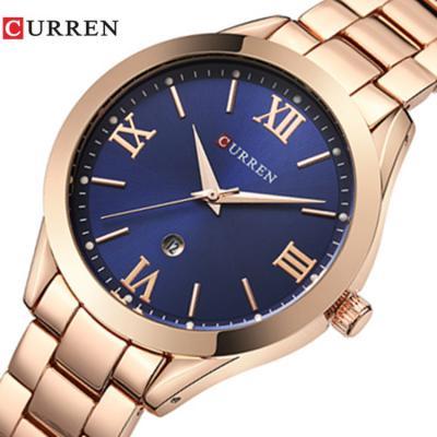 China NEW Water Resistant CURREN 9007 Gift For Women Watches Ladies 9007 Steel Womens Bracelet Watches Female Clock Relogio Feminino Montre Femme for sale