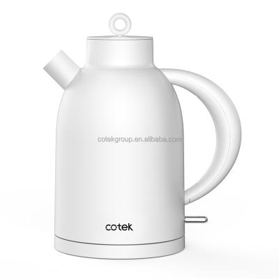 China New Design 360 Degree Rotation Base Electric Water Kettle for sale