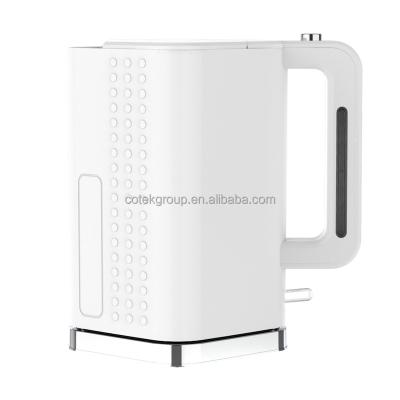 China 360 Degree Rotation Base Tea Kettle Cordless Electric Heating Element Nice In Small Home Appliance for sale