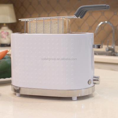 China Automatic Function Bread Making Automatic Toaster With Sandwich Cages For Italy Market for sale