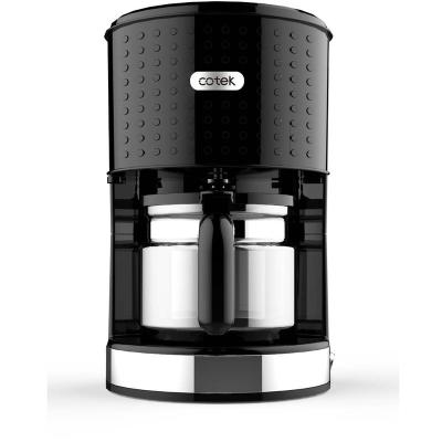 China Household Best Selling New Design Appliances High Quality Electric Drip Coffee Maker for sale