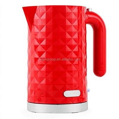 China Hot Selling Modern Home Appliance 360 ​​Degree Rotation Low Water Kettle With GS/CE/CB/EMC/ROHS/LFGB Approved for sale