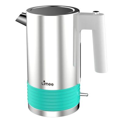 China 360 degree base stainless steel rotation electric kettle for sale