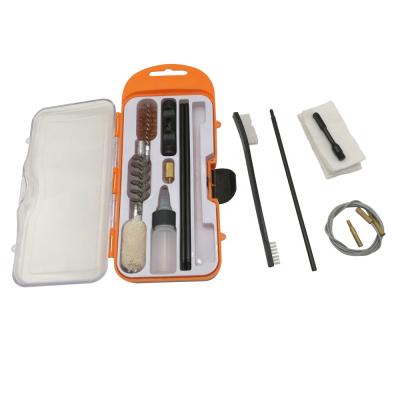 China Gun Cleaning 12 Gauge Gun Cleaning Kit With Gun Cleaning Brush for sale