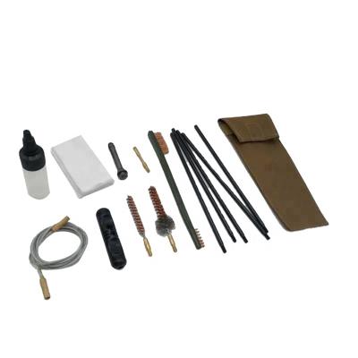 China Gun cleaner .223/5.56 gun gun cleaning cleaner kit for M16, M4 and AR15 for sale