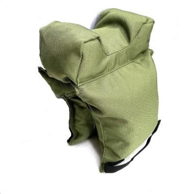 China Widely used for various types filled Front Bag Shooting Rest Bag with durable construction and water resistance for outdoor, range, shooting and hunting for sale