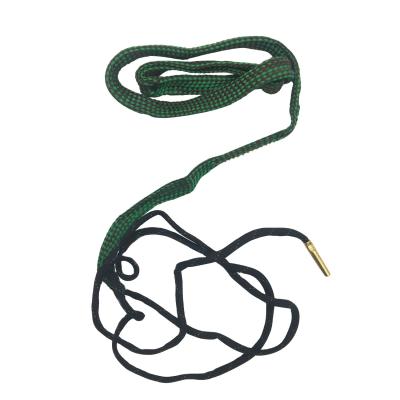 China military & tactical & Outdoor Hunting Rope 22/.223 Cal&5.56mm Gun Cleaning Hole CS Game Battle Snake for sale