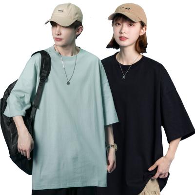 China Others Custom Apparel Design Services Cotton Sportswear Custom Blank Men's Blank Men's Crew Neck 100% Crew Neck Anti-Wrinkle T-Shirt For Men for sale