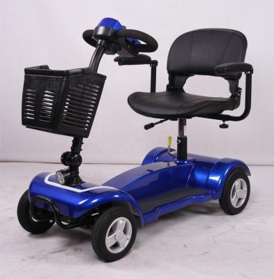 China FOUR WHEEL ELECTRIC MOBILITY SCOOTER Eco-Friendly Exciting Funny Safe for sale