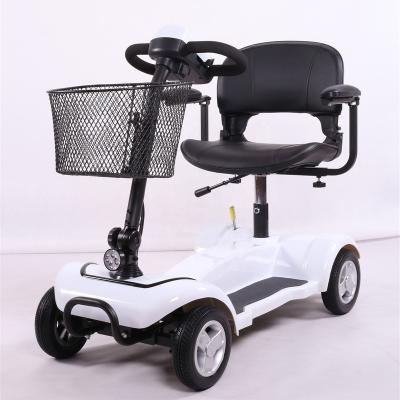 China CHEAP ELECTRIC MOBILITY SCOOTER eco-friendly funny exciting safe WITH FOUR WHEEL for sale