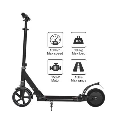 China mini electric foldable scooter with 2wheels for city commuting / short transport 8 inch for sale