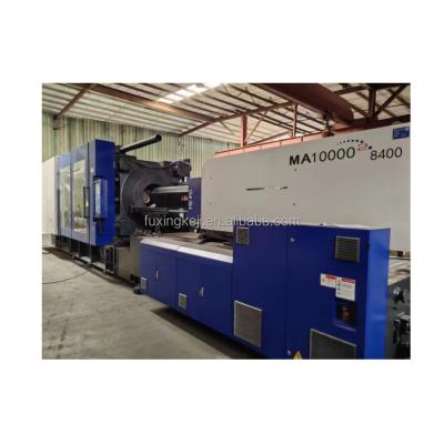 China Hot Sale 1000ton MA100002S Horizontal Haitian Plastic Injection Molding Machine Plastic Making Machine for sale