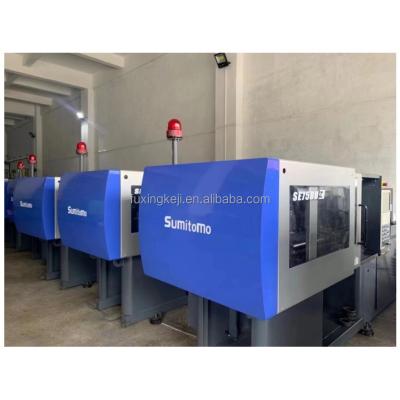 China Horizontal Used SUMITOMO 75DUZ 75TON Injection Molding Machine Electric Plastic Making Machine for sale