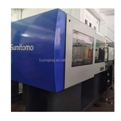 China Horizontal Used Sumitomo SE50DUZ 50ton Small Injection Molding Machine Electric Plastic Making Machine for sale