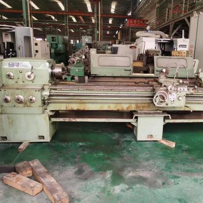 China Used Universal Horizontal Machinery Repair Shops CY6140C 3000mm Manual Lathe Machine For Metal for sale