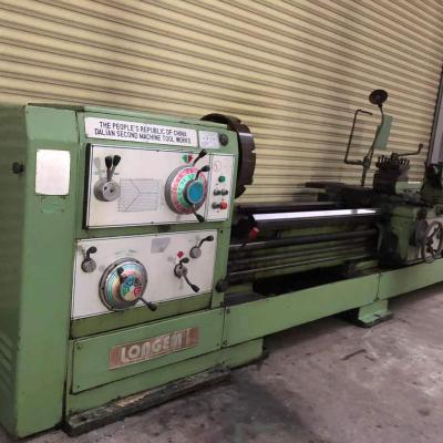 China Used Industry Lathe Machinery Repair Shops Manual Universal Metal Machine CW6263C 3000mm for sale