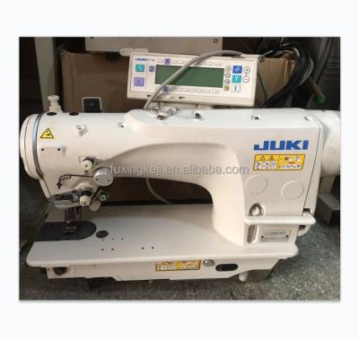 China THREAD TRIMMER used JUKI 22907 computerized zigzag stitch sewing machine for underwear sewing for sale