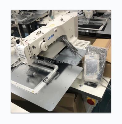 China THREAD TRIMMER used material sewing machine JUKI 3020 model heavy duty automated sewing machine and leather product bags for sale