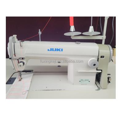 China JUKI DDL8500 Single Needle Lockstitch Used Industrial Sewing Machine Clothing Single Needle Sewing Machine for sale