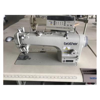 China THREAD Brother 7200B Single Needle Lockstitch Sewing Machine TRIMMER Used Direct Drive With Auto Trimmer Automated Machine for sale