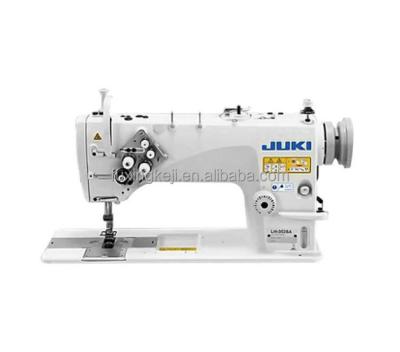 China JUKI 3578s 2 needles lockstitich sewing machine large hook used semi dry twin headl garment garment making sewng machine for sale