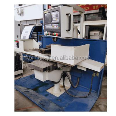 China Metal Machining Vertical Type Used Industrial Metal Cutting Machine CNC Milling Machine Automatic Knee Equipment for sale