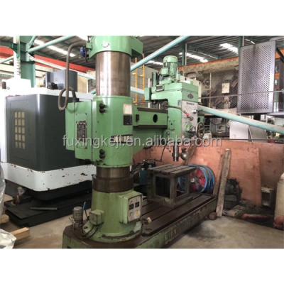 China Metal Processing Used Radial Arm ZN3050x16 Auger For Metal Drilling High Quality Auger for sale