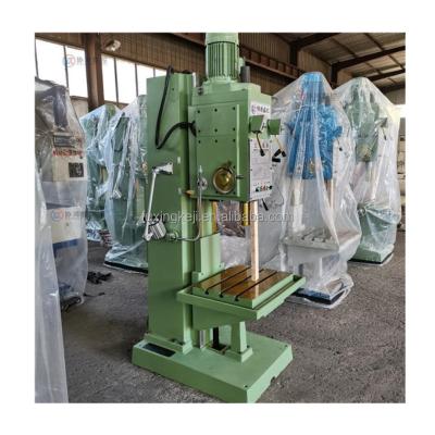 China Metal processing USED Z5125A vertical tapping machine drilling and tapping reaming machine metal drlling for sale