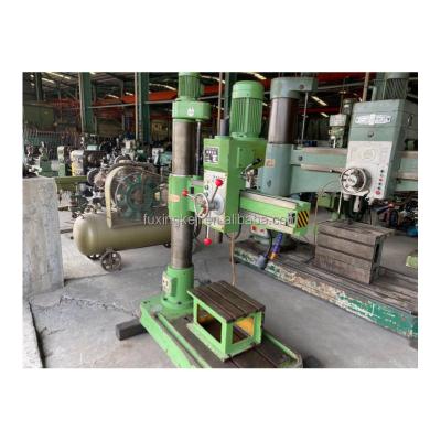 China Z3032x10 Make Holes Radial Arm Drilling Machine For Metal Drilling Metal Hole Making Vertical Tapping Machine for sale