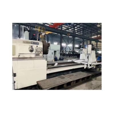 China Machinery Repair Shops Used 4000mm SPARK CW61200*4000 CNC Lathe Machine Horizontal Bed Lathe for sale