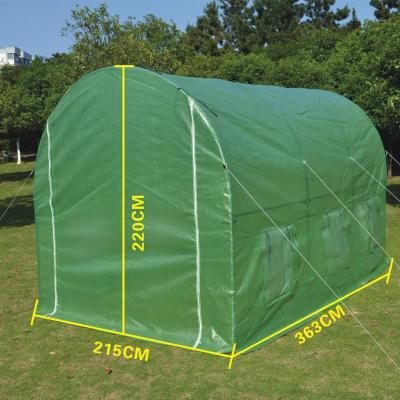 China Easily Assembled Green House Walk To Gardening Greenhouse Plant Protect Used For Outdoor And Indoor GH1 for sale