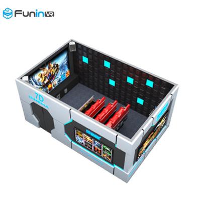 China Rain funinVR Virtual Reality 3d 4d 5d Cinema Tools 7d Cinema for sale