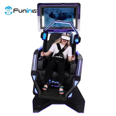 China Hot Selling Steel Metal 360 Degree Entertainment Simulator Machine For VR Center for sale