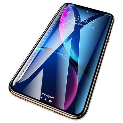 China Mobile Phone Tempered Glass For iPhone XR Full 9H Screen Protector for sale