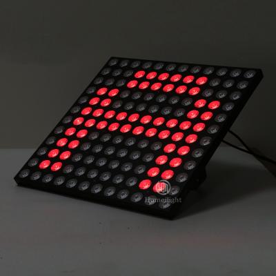 China Club Bar Effect Light 12x12pcs RGB 3in1 LEDS Matrix Backlight for Night Club for sale