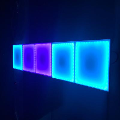 China AC 90-260V LED Inductive Dance Floor for Party Catwalk Shows Video Game Bar Disco DJ for sale
