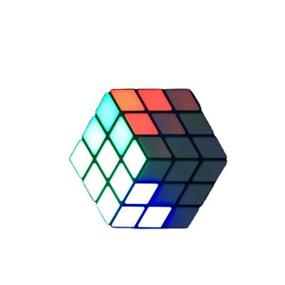 Китай Легкая 3D LED Дискота 3200K-6500K RGB LED Стенная панель с эффектом LED Magic Cube продается