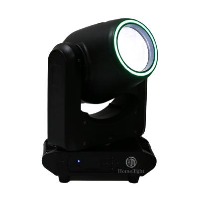 China American DJ 100W LED Mini Beam Spot Moving Head Light For Professional DJ Disco Stage for sale