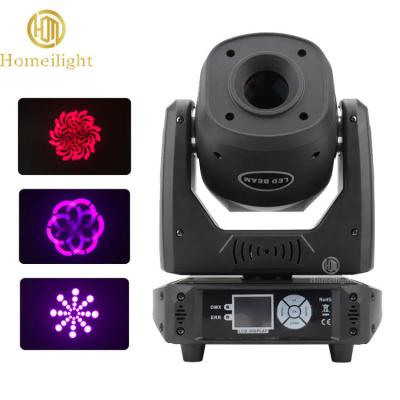 Chine Haute luminosité 100W LED en mouvement lavage de tête ou DJ Scene Disco Party à vendre