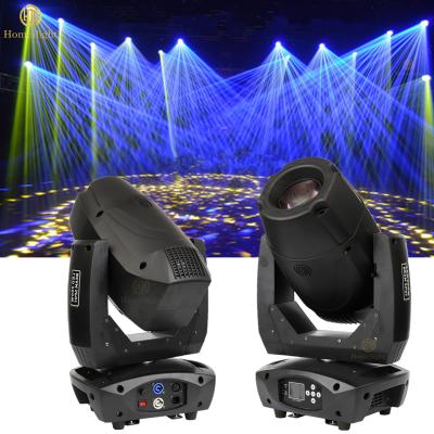 China 290W Max Power DMX LED RGB 3in1 Moving Head Beam for Event Bar Banquet Party DJ Equipment for sale