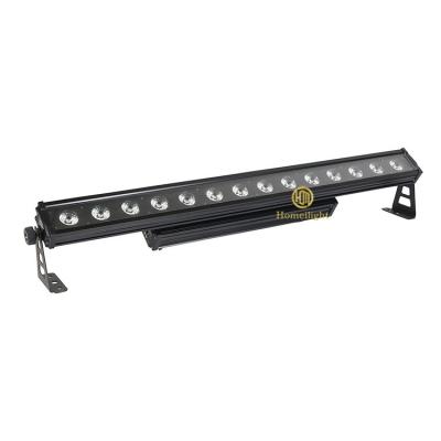 China Alluminum Alloy 14pcs 30W 3in1 RGB Wall Washer LED Lights For Church Building Lighting for sale