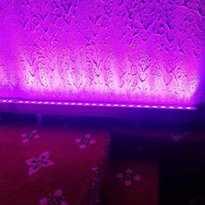 China Professional 24x3W 3 in 1 IP65 Wedding Disco LED Wall Washer Light for DJ Club Bar for sale