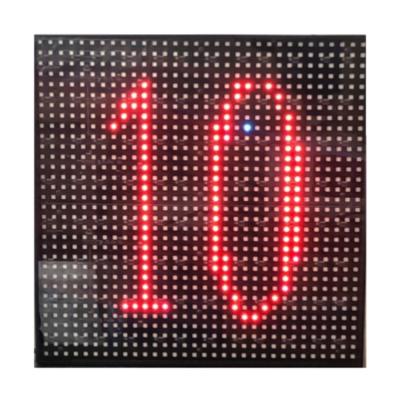 China 50000 Hour Working Lifetime 1024pcs Led Pixels Screen Led Matrix Christmas DJ Leds Pixel Point Backlight for sale