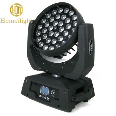 China 36PCS 12W RGBW Wash Zoom Moving Head Light Bar For Dynamic Lighting Effects for sale