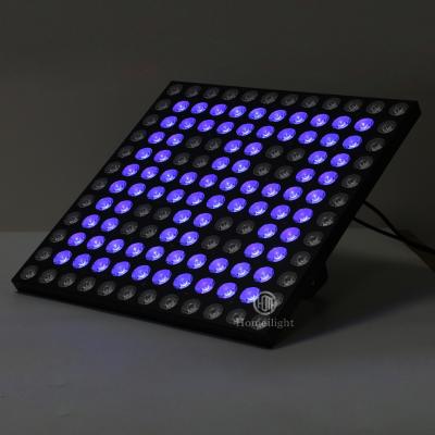 China 12x12 RGB SMD5050 LED Matrix Light For Church Stage Luces Dj Disco Club Party Lights for sale