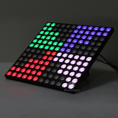 China DMX Control LED Matrix Backlight RGB 3IN1 Luces DJ 1024pcs Display LED Cob Stage Light for sale